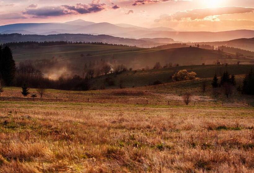 בית מלון כפרי Piotr  Spa & Wellness