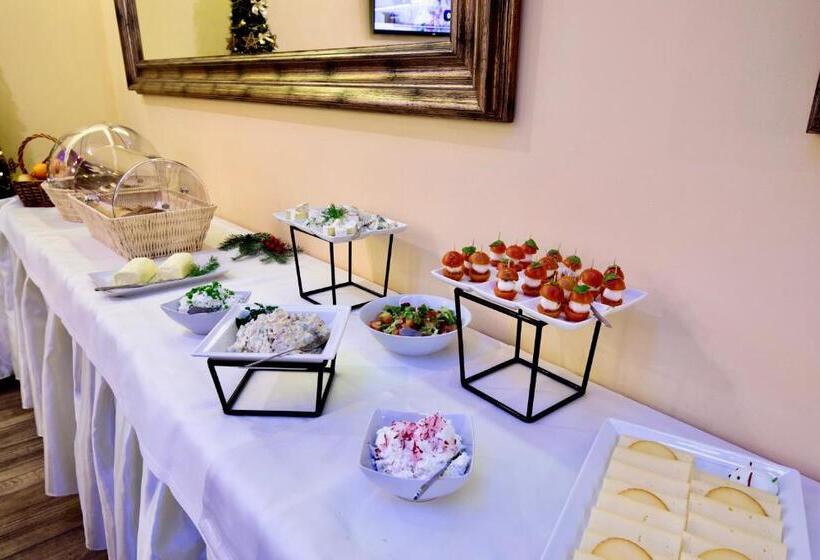 בית מלון כפרי Piotr  Spa & Wellness