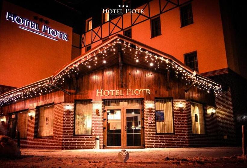 בית מלון כפרי Piotr  Spa & Wellness