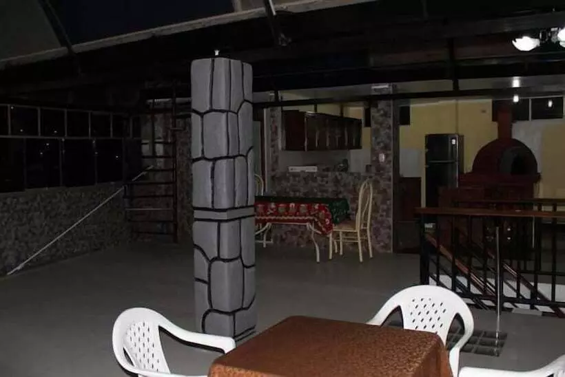 ホテル Posada De Percybal Mirador