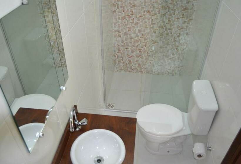 בית מלון כפרי Pousada Recanto Das Estrelas