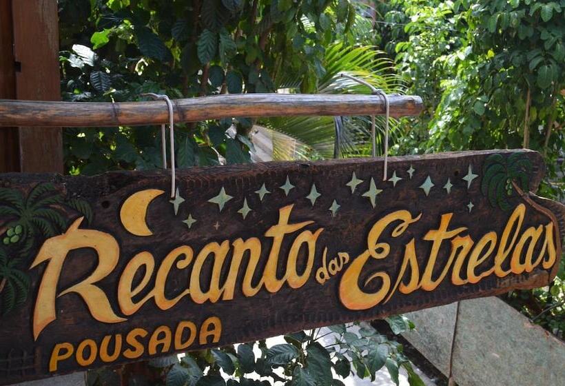 בית מלון כפרי Pousada Recanto Das Estrelas