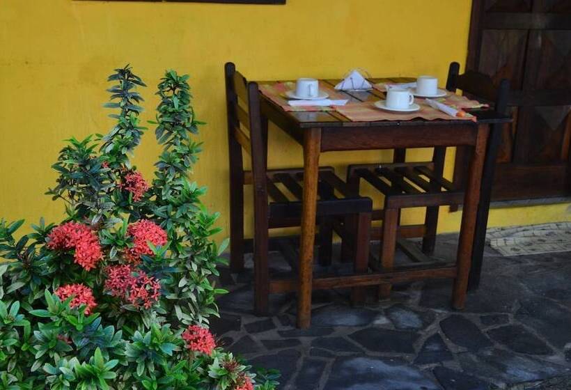 בית מלון כפרי Pousada Recanto Das Estrelas