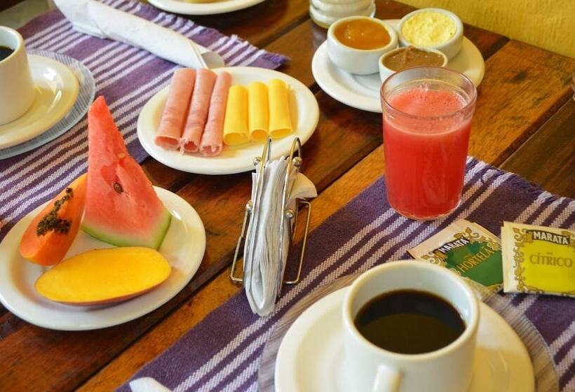 בית מלון כפרי Pousada Recanto Das Estrelas