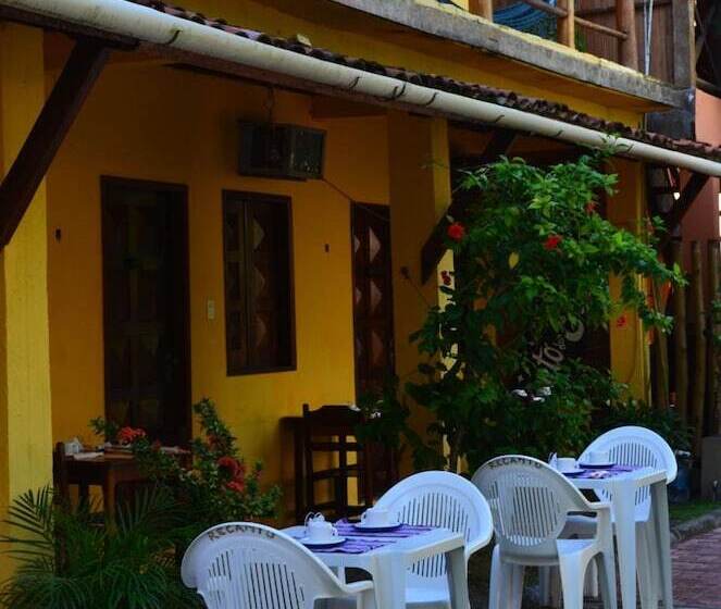 בית מלון כפרי Pousada Recanto Das Estrelas