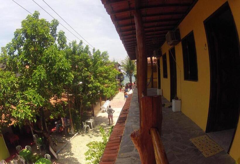 בית מלון כפרי Pousada Recanto Das Estrelas