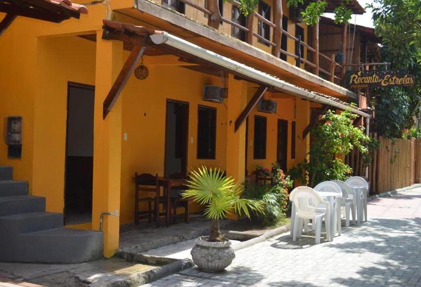 בית מלון כפרי Pousada Recanto Das Estrelas