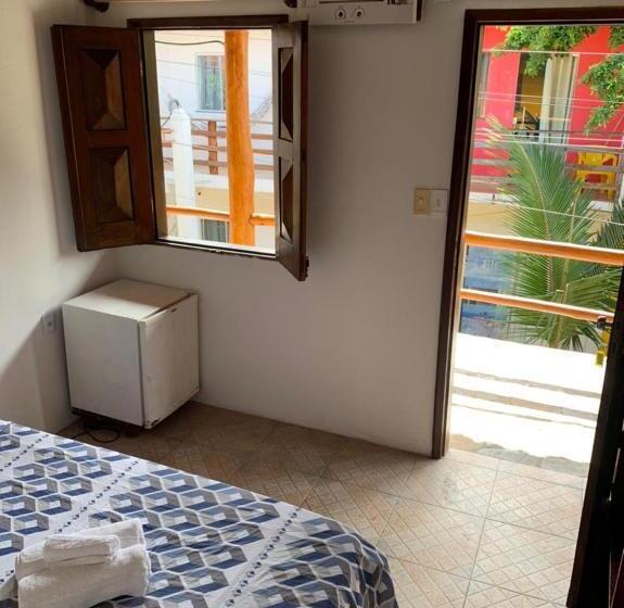 בית מלון כפרי Pousada Recanto Das Estrelas