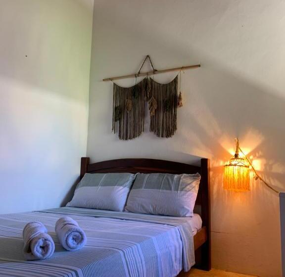 בית מלון כפרי Pousada Recanto Das Estrelas