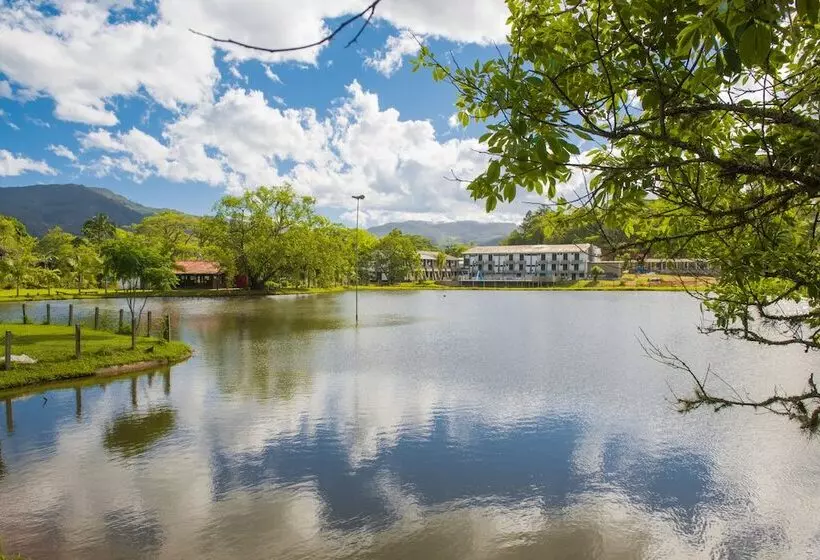 ホテル Termas Do Lago