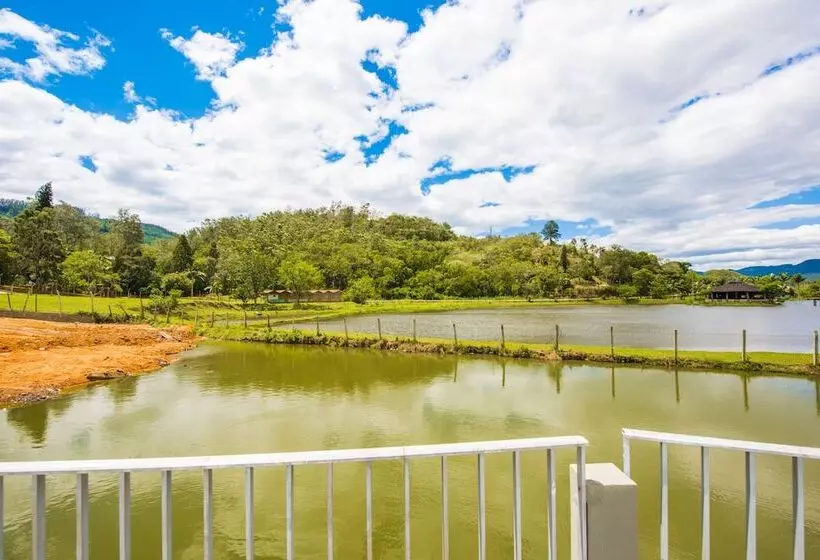 ホテル Termas Do Lago