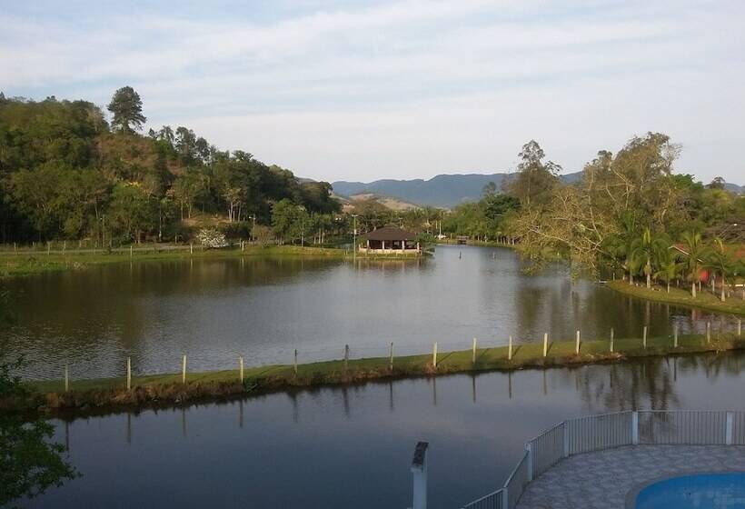 בית מלון כפרי Termas Do Lago