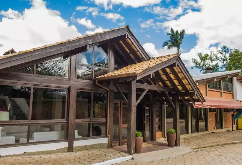 ホテル Termas Do Lago