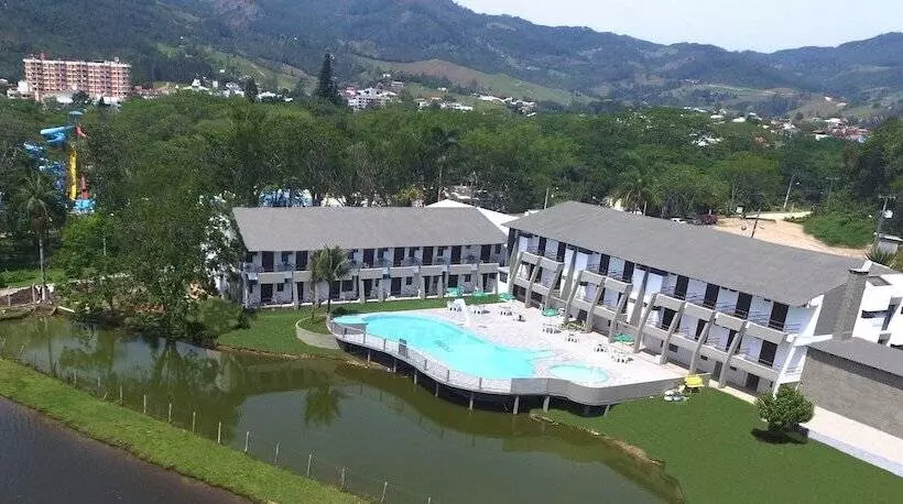 ホテル Termas Do Lago