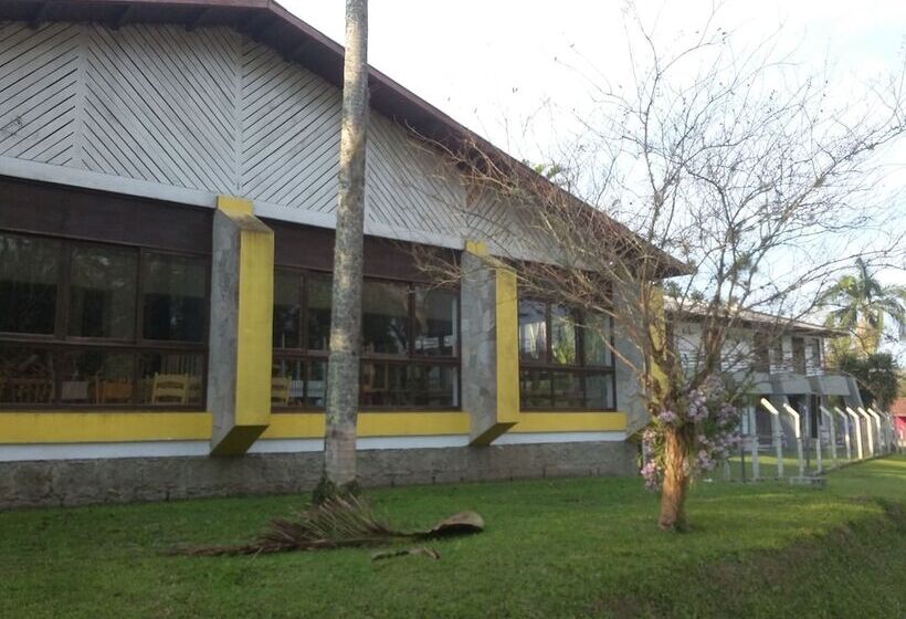 בית מלון כפרי Termas Do Lago