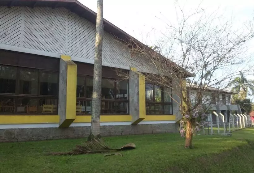 ホテル Termas Do Lago