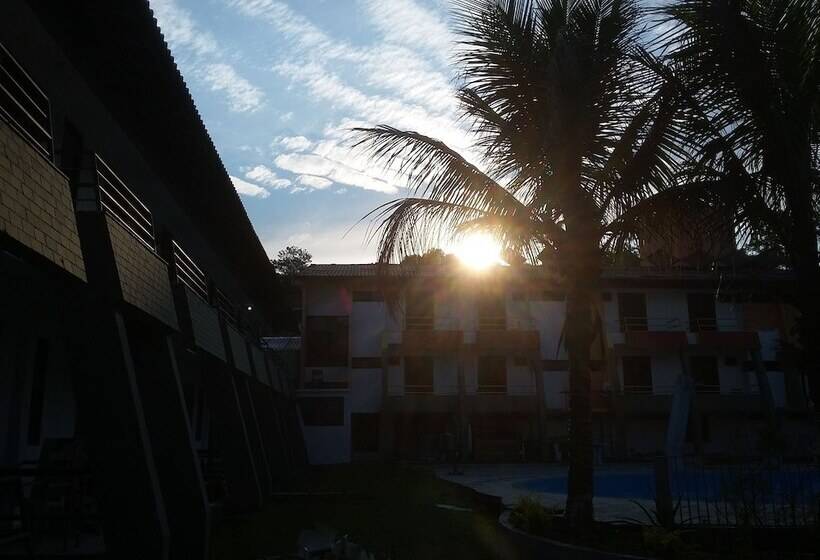 בית מלון כפרי Termas Do Lago