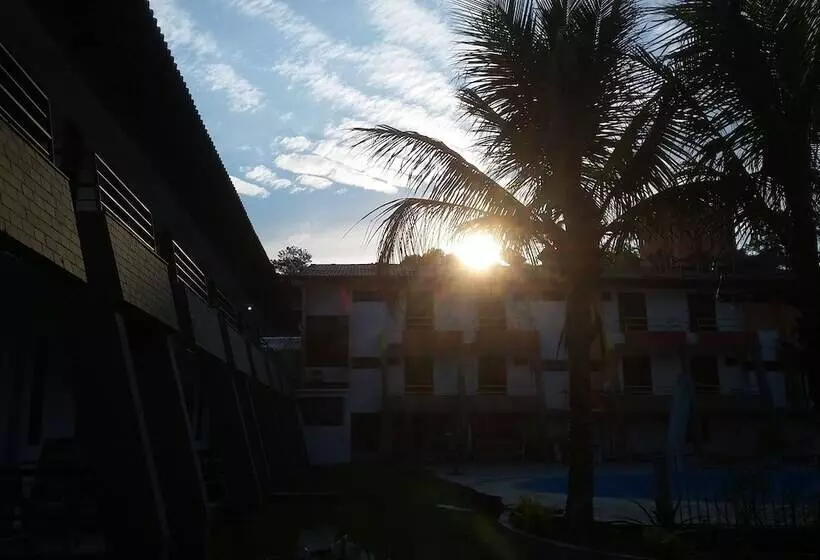 ホテル Termas Do Lago