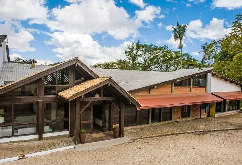 ホテル Termas Do Lago