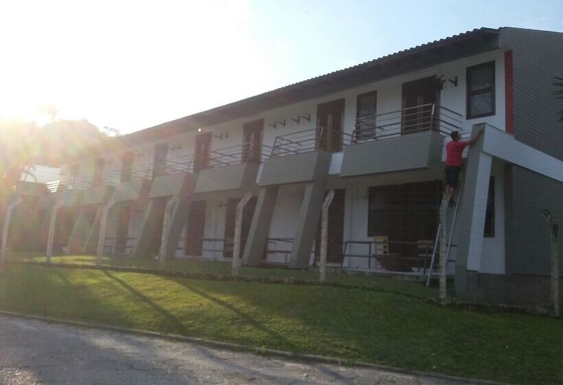 בית מלון כפרי Termas Do Lago