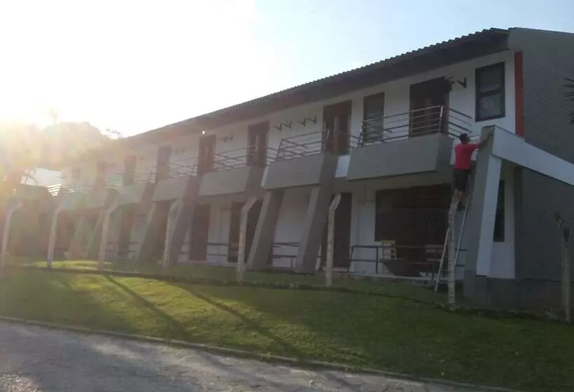 ホテル Termas Do Lago