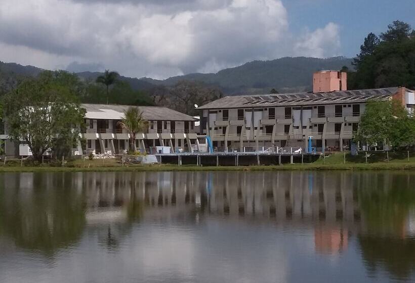 בית מלון כפרי Termas Do Lago