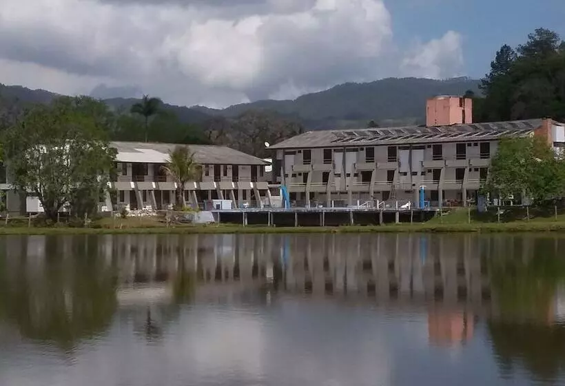 ホテル Termas Do Lago
