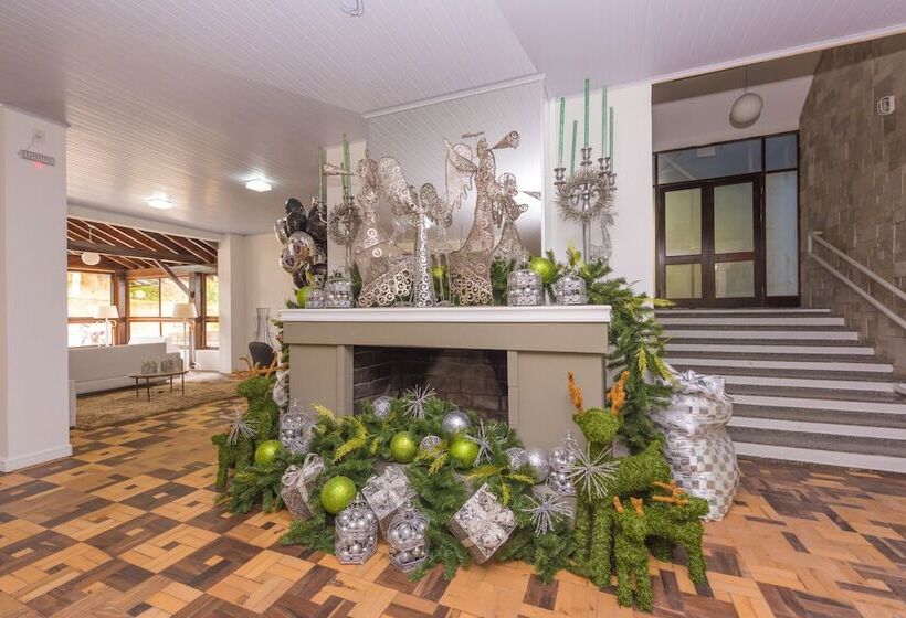 בית מלון כפרי Termas Do Lago