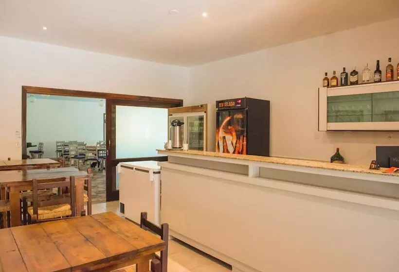 ホテル Termas Do Lago