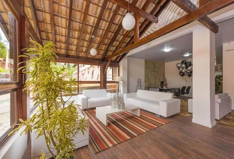 ホテル Termas Do Lago