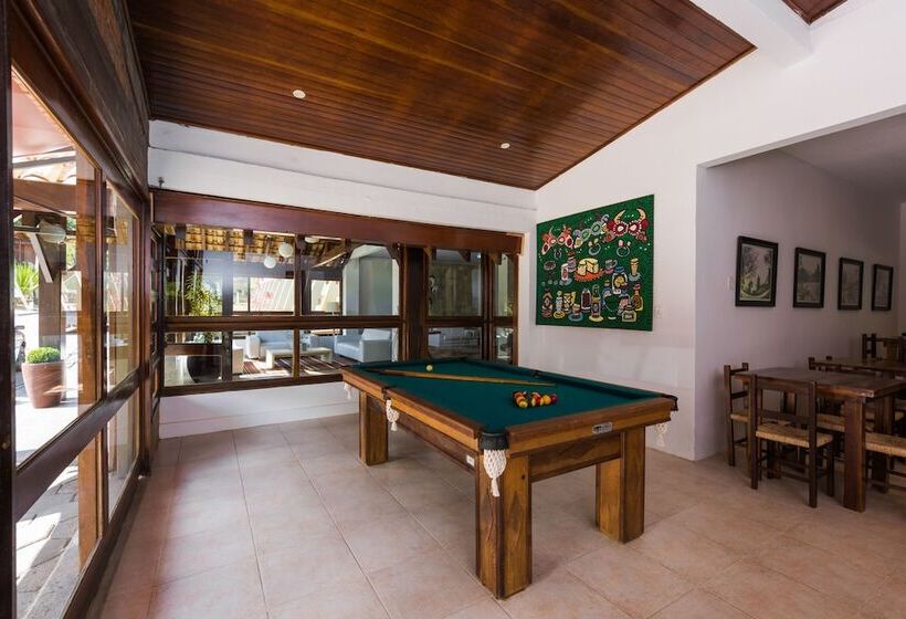 בית מלון כפרי Termas Do Lago