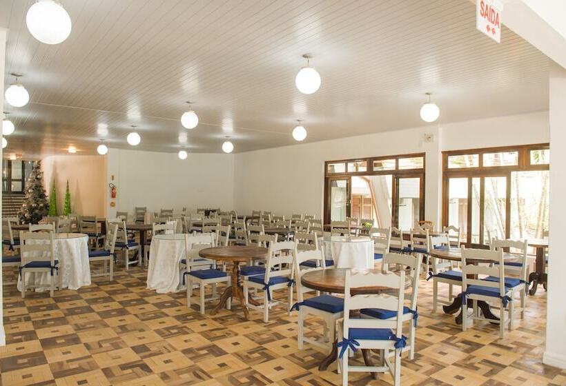 בית מלון כפרי Termas Do Lago