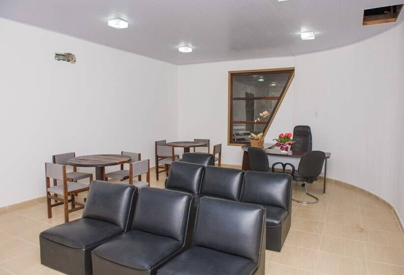 בית מלון כפרי Termas Do Lago