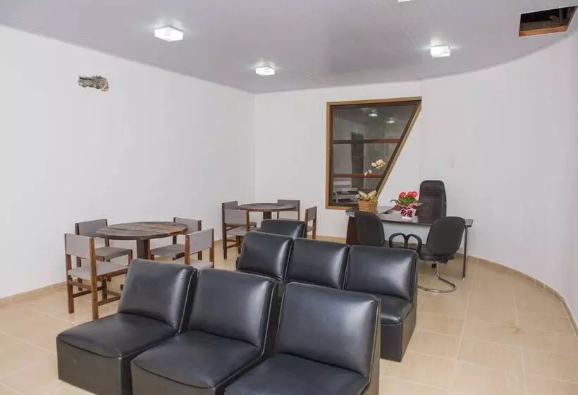 ホテル Termas Do Lago