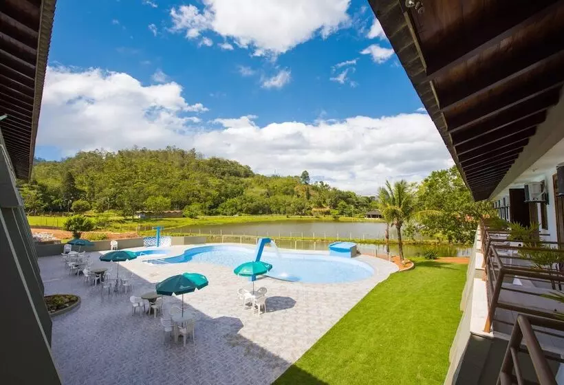 ホテル Termas Do Lago