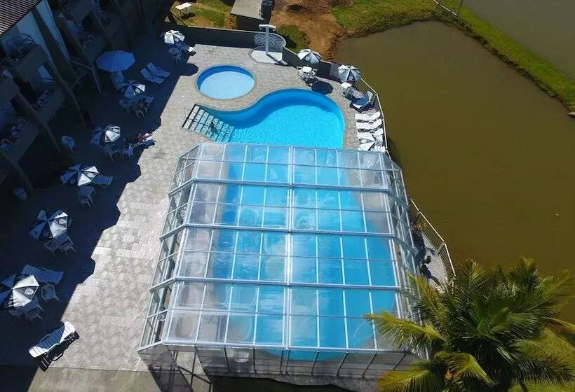 ホテル Termas Do Lago