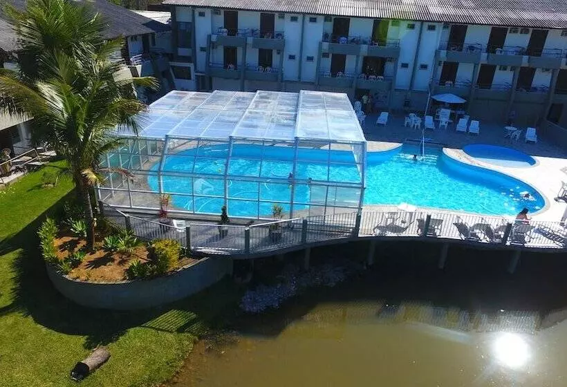 ホテル Termas Do Lago