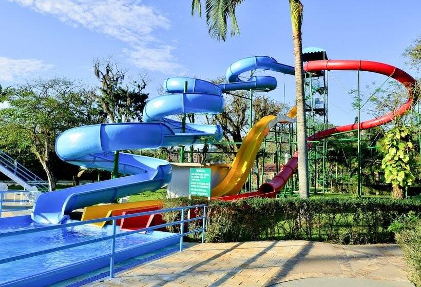 בית מלון כפרי Termas Do Lago