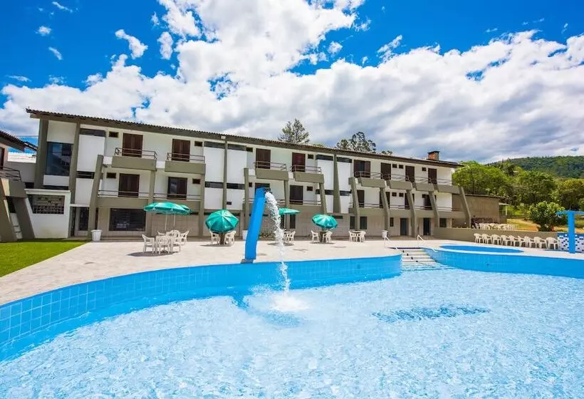 ホテル Termas Do Lago