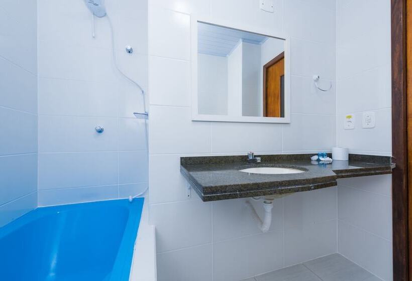 בית מלון כפרי Termas Do Lago