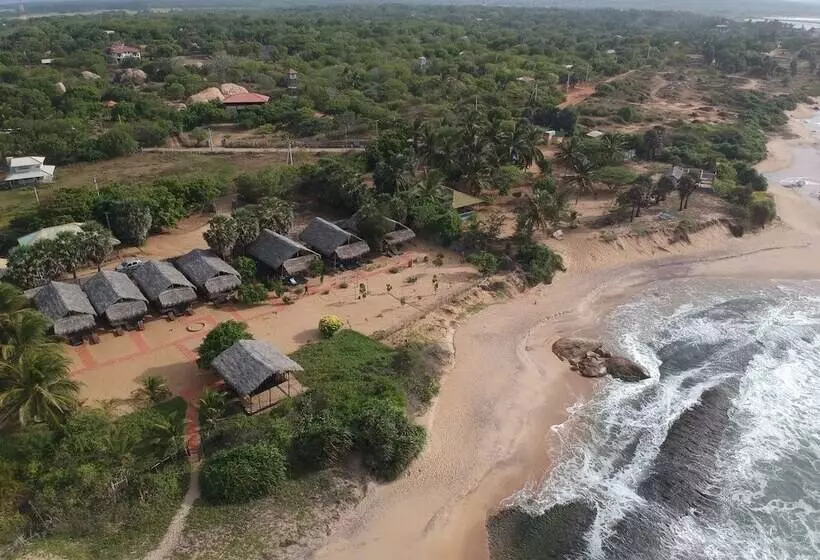 ホテル The Beach Camp Yala