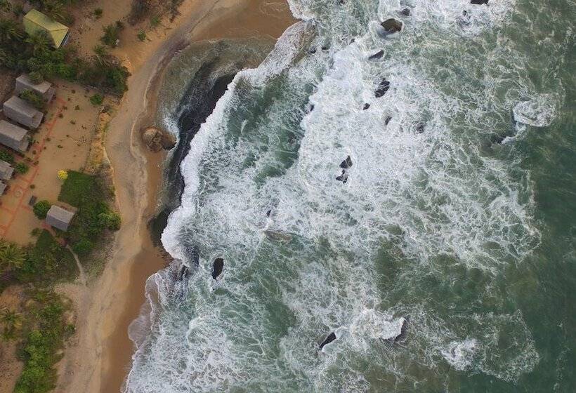 Hotel The Beach Camp Yala