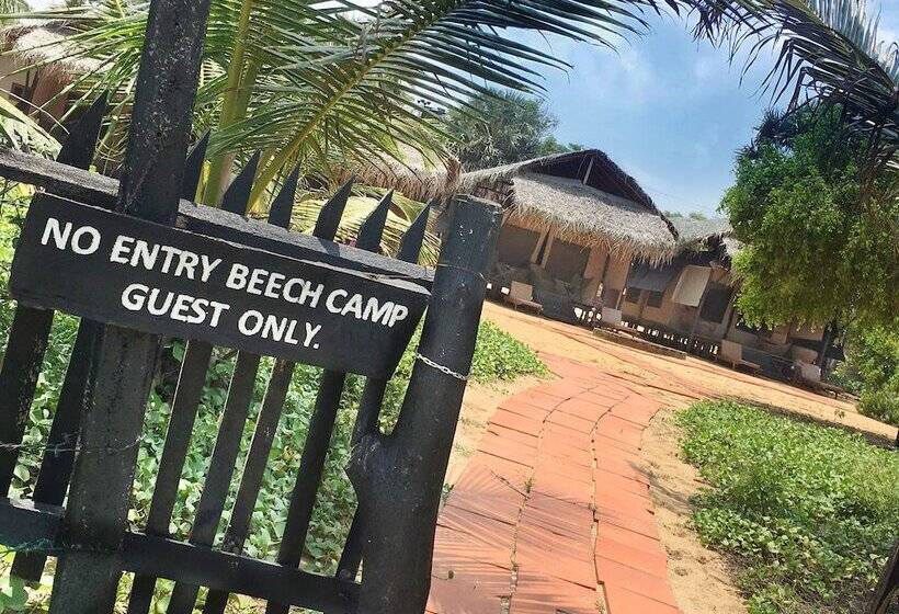 Hotel The Beach Camp Yala