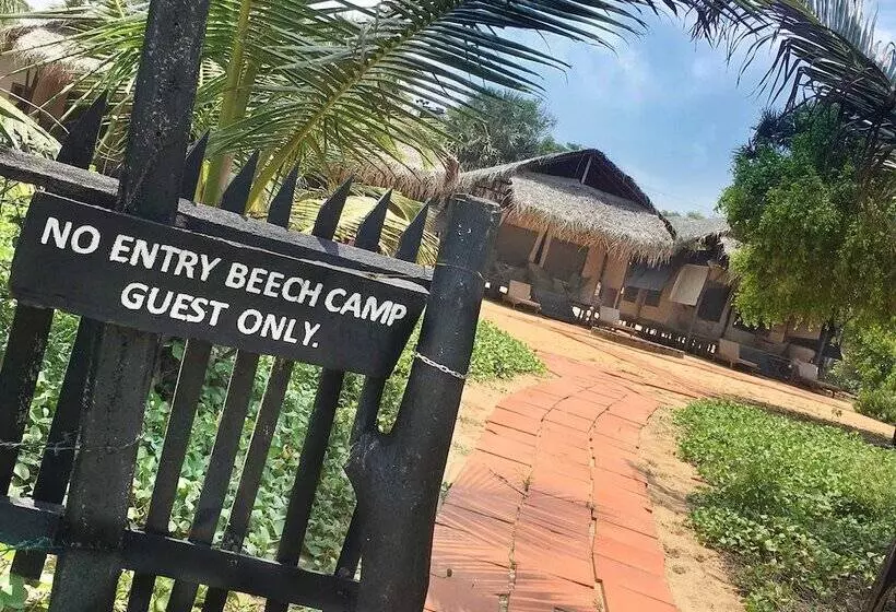 ホテル The Beach Camp Yala