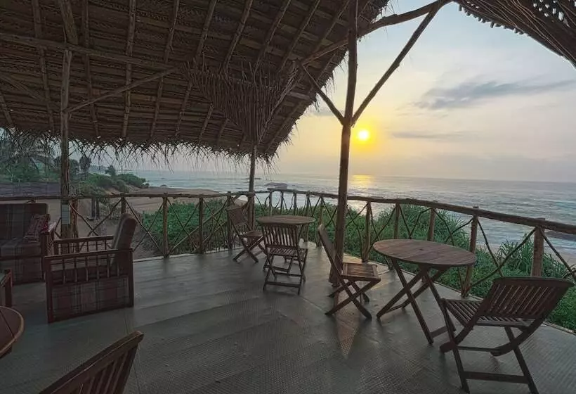ホテル The Beach Camp Yala