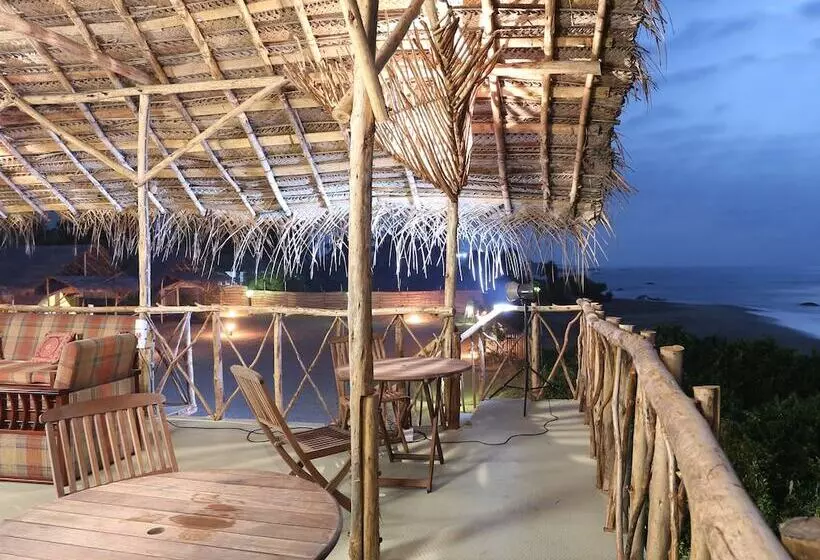 ホテル The Beach Camp Yala