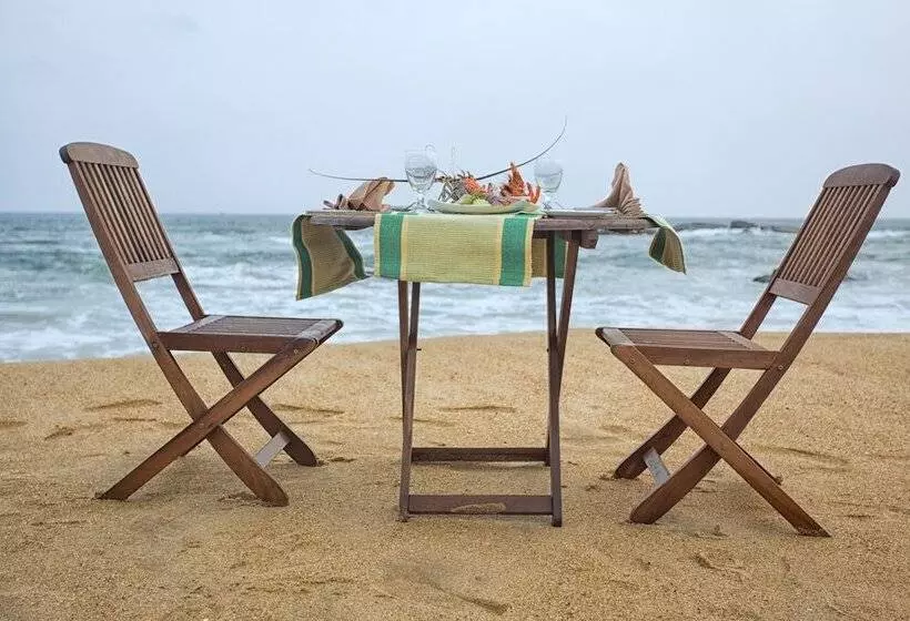 ホテル The Beach Camp Yala