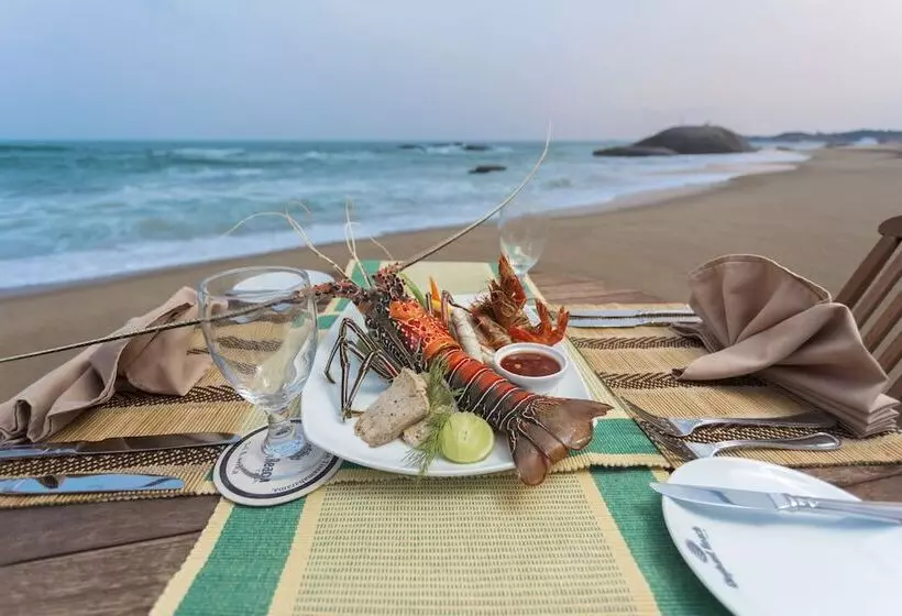 ホテル The Beach Camp Yala