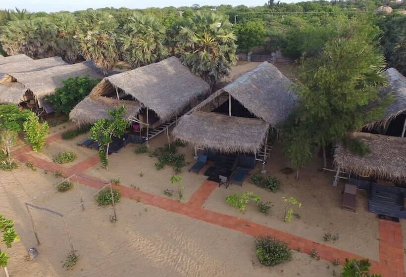 Hotel The Beach Camp Yala