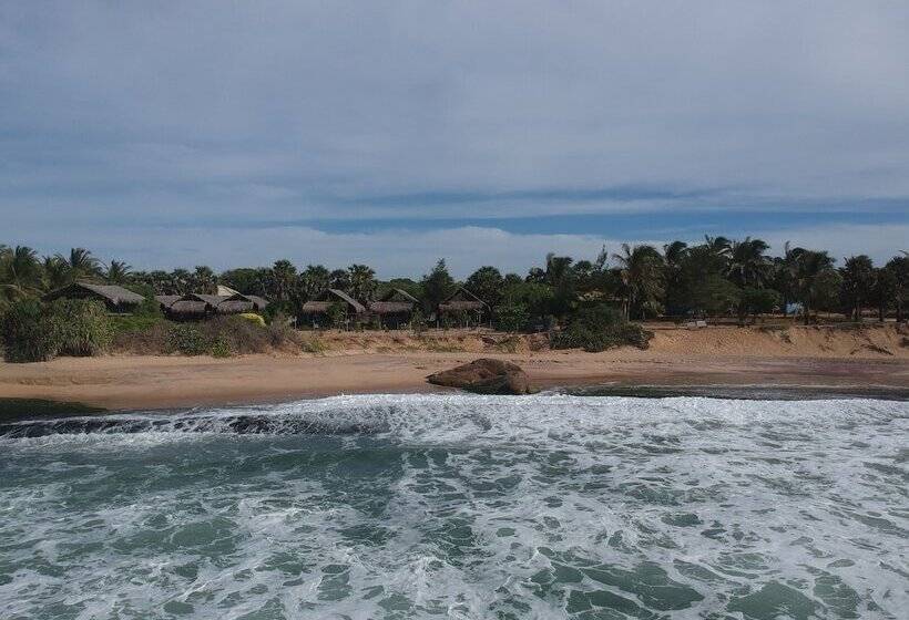 Hotel The Beach Camp Yala